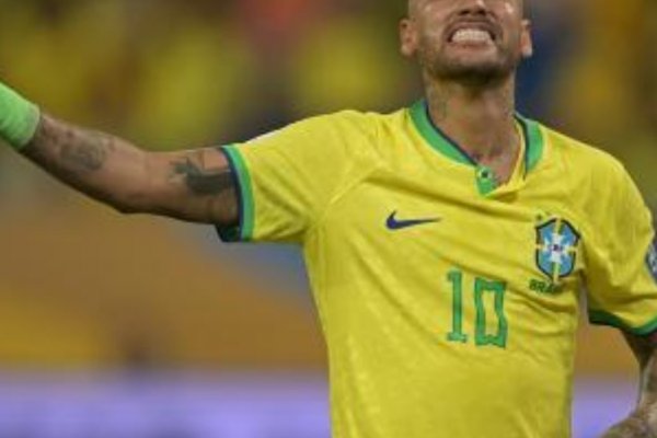 Último momento: el hincha que agredió a Neymar rompió el silencio