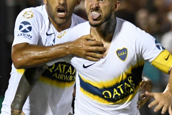 ¡No se olvida! El mensaje de Benedetto hacia Wanchope Ábila en Boca