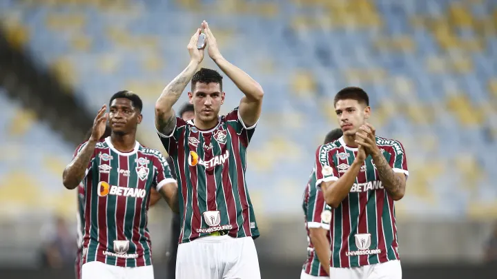 ¡Atento, Boca! Malas noticias para Fluminense antes de la final