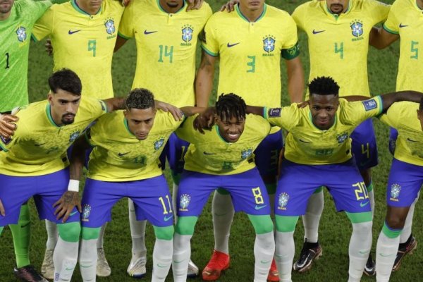 Pésimas noticias para Brasil en medio del escándalo con Neymar