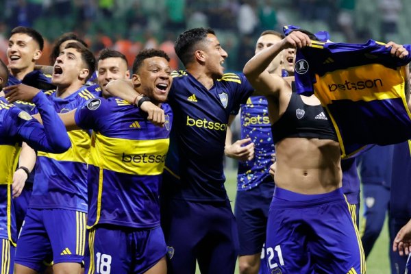 ¡Cuidado, Boca! El 'maleficio' de los equipos que eliminan a Palmeiras