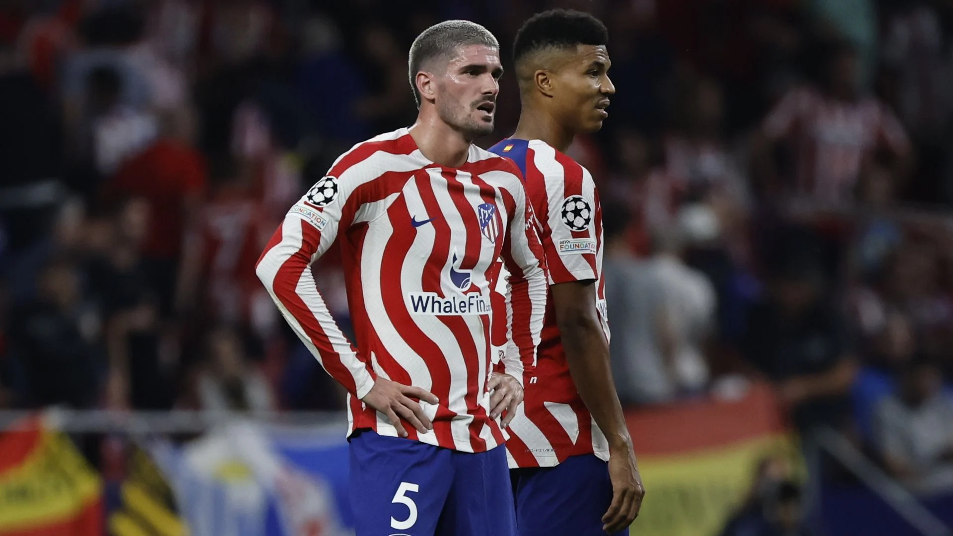 ¡Bombazo! Rodrigo De Paul aparece en el radar de un gigante europeo