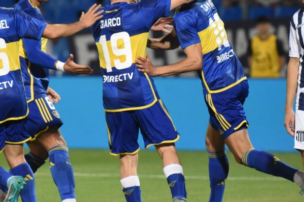 ¡Boca ganó por penales y está en semis de la Copa Argentina!