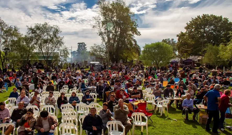 Mate, música y gastronomía: conocé las fiestas que se pueden disfrutar este finde en la Provincia