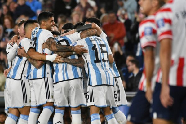 El emotivo video de la Selección Argentina en el día de la madre