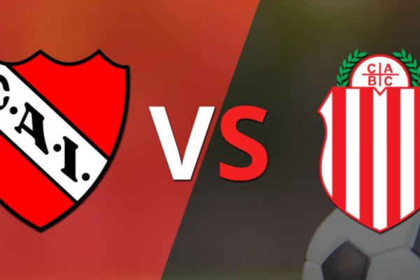 Se enfrentan Independiente y Barracas Central por la fecha 9