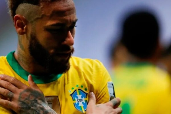 ¡Otra polémica en Brasil! Neymar tuvo una fuerte pelea tras el empate con Venezuela