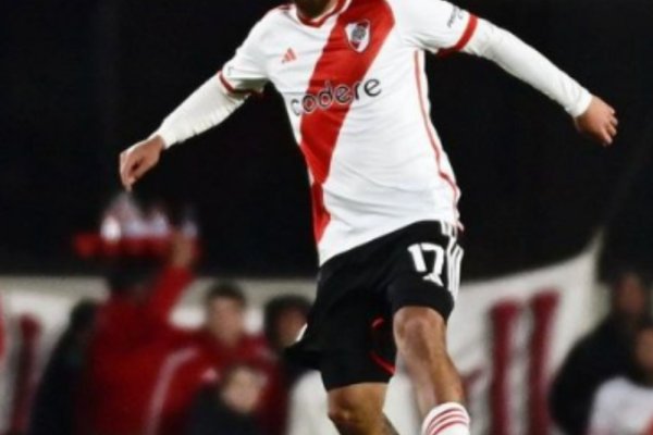 Paulo Díaz confirmó su futuro en River tras el interés de Betis