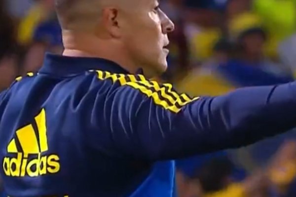 ¡Las polémicas de la noche! Todo Boca pidió penal vs. Talleres