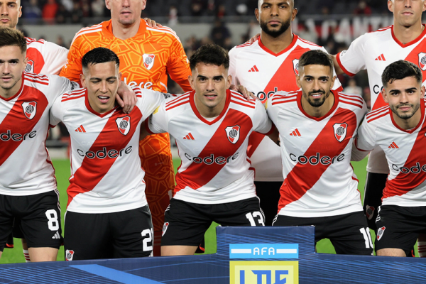 La increíble racha que buscará romper River ante Colón en Santa Fe