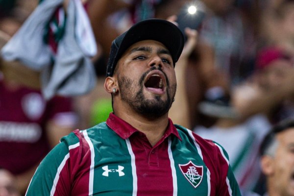 ¡En tiempo récord! La gente de Fluminense agotó las entradas para la final con Boca