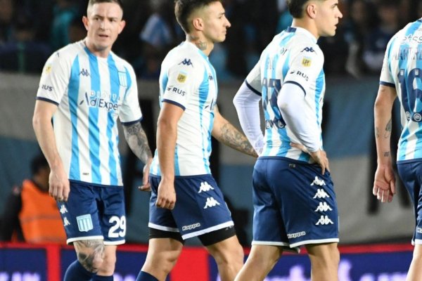 ¿Sorpresa? Racing concretó una venta millonaria en medio de la crisis