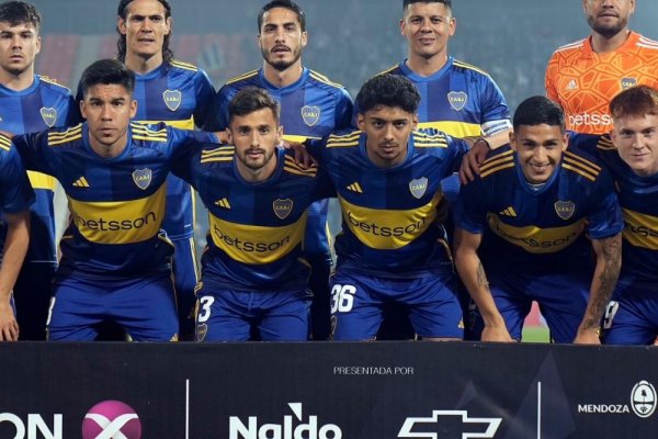 ¿Qué pasó? Una nueva lesión preocupa a todo Boca: 