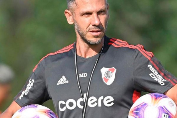 El jugador que volverá a River en 2024: 