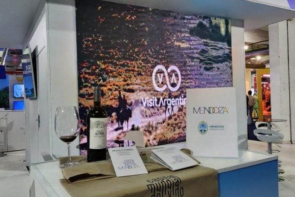 Mendoza, en búsqueda del mercado paraguayo en dos grandes eventos de turismo