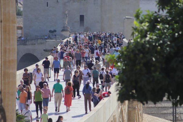 Los hoteles cordobeses cumplen con las expectativas estimadas para el 'finde' del Pilar