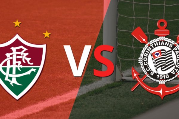 Por la fecha 27, Fluminense recibirá a Corinthians