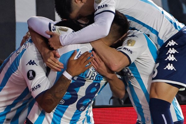 Tras la venta de Moreno, Racing se aseguró la continuidad de un referente