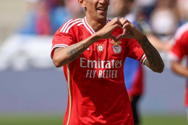 ¡Di María confirmó que quiere jugar en un club argentino!