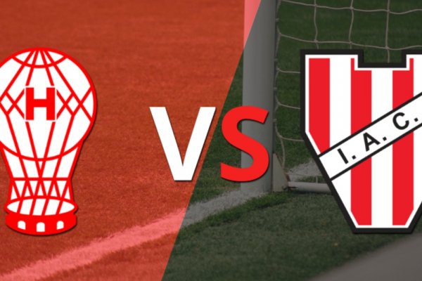 Argentina - Copa de la Liga Profesional: Huracán vs Instituto Fecha 9