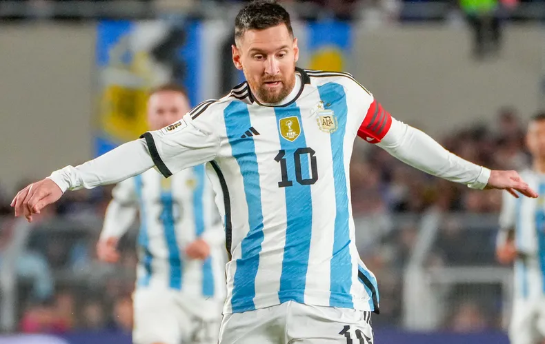 ¡Otro más! El increíble récord que rompió Messi tras su doblete ante Perú