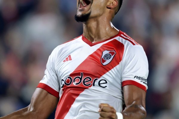 Salomón Rondón entrega buenas noticias para Demichelis en River