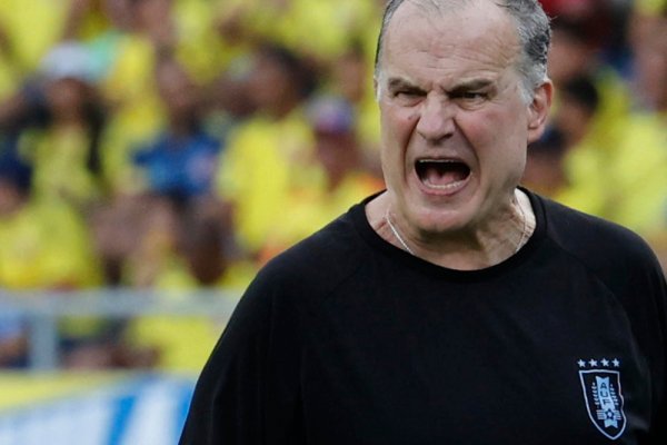 La increíble racha que rompió Bielsa tras la victoria de Uruguay vs Brasil