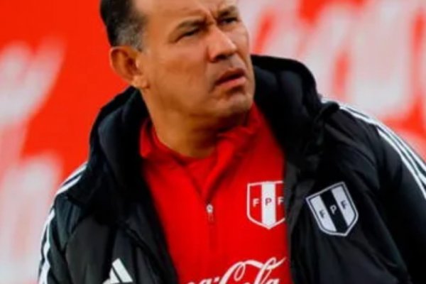 El DT de Perú le mandó un mensaje a la Selección Argentina antes del partido