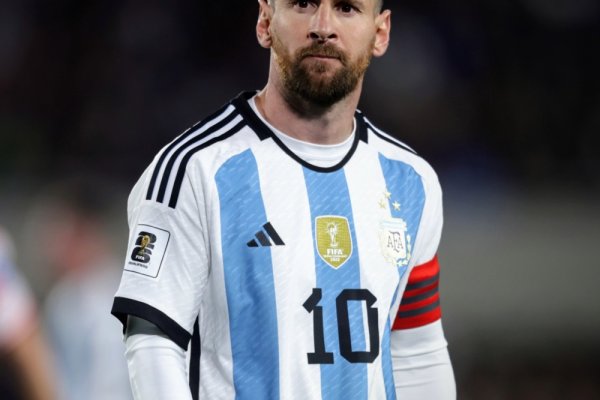 El fallido de Lionel Messi en un saludo que se hizo viral