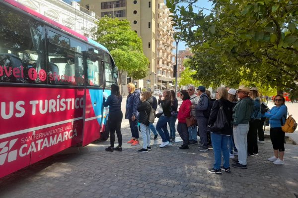 San Fernando del Valle de Catamarca registró un 79% de ocupación durante el finde largo