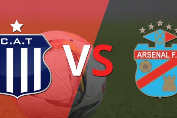 Argentina - Copa de la Liga Profesional: Talleres vs Arsenal Fecha 9