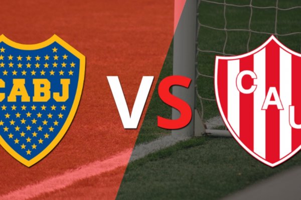 Argentina - Copa de la Liga Profesional: Boca Juniors vs Unión Fecha 9