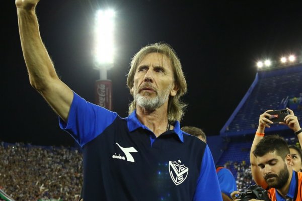 ¿Vuelve? Ricardo Gareca, candidato a dirigir una Selección sudamericana