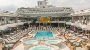 Chollazo de El Corte Inglés: 4 días en crucero de lujo por 89 euros