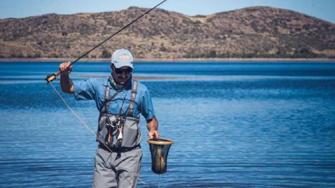 Temporada de pesca en Neuquén: inició la venta de permisos