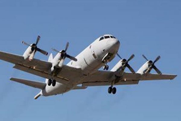 El P-3 Orion y el Atlántico Sur