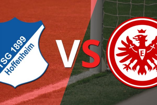 Alemania - Bundesliga: Hoffenheim vs Eintracht Frankfurt Fecha 8