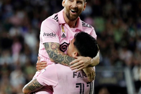 La notable acción de Messi con Inter Miami tras su actuación con Argentina