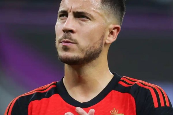 Eden Hazard rompió el silencio y explicó por qué se retiró