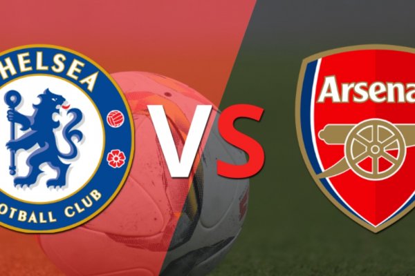 Inglaterra - Premier League: Chelsea vs Arsenal Fecha 9