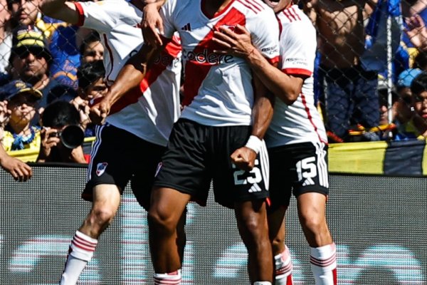 ¡Sonríe River! La gran noticia del Millonario antes de jugar con Colón