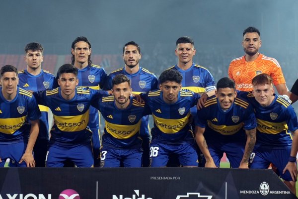 ¡Está escrito! La increíble coincidencia en Boca para la Copa Libertadores