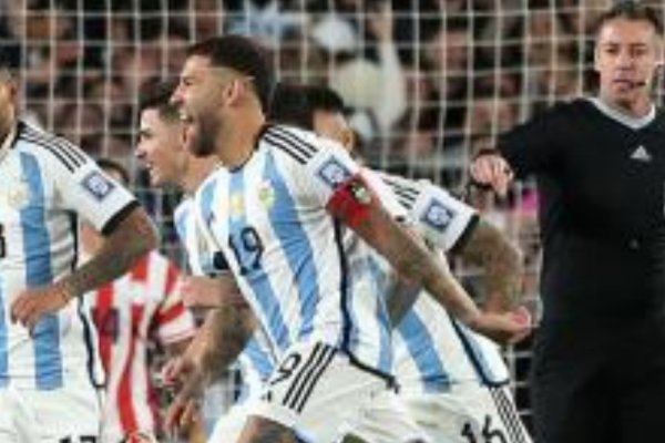 En medio del festejo por el gol de Messi, Argentina recibió una mala noticia