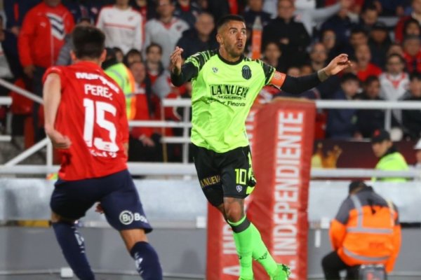 ¡Independiente goleó a Barracas Central y sigue a paso firme!