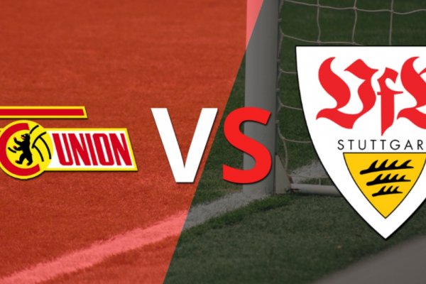 Alemania - Bundesliga: Unión Berlín vs Stuttgart Fecha 8