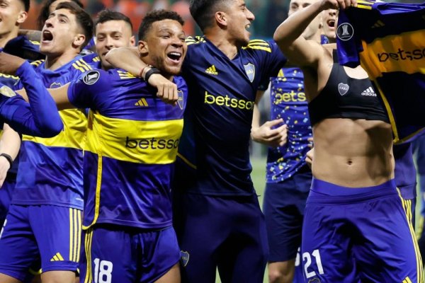 ¿Con ausencias? Los convocados de Boca para recibir a Unión