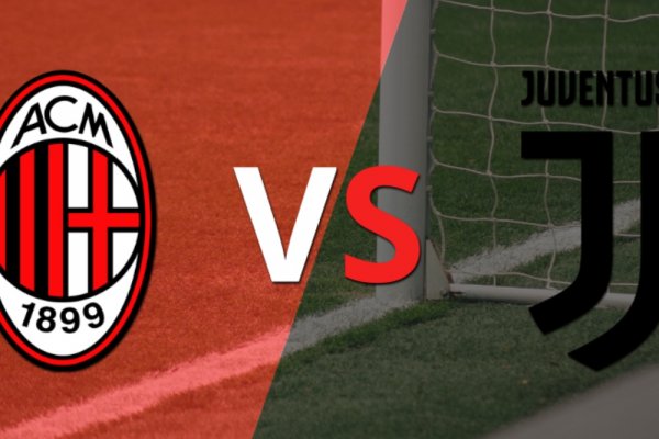 Italia - Serie A: Milan vs Juventus Fecha 9