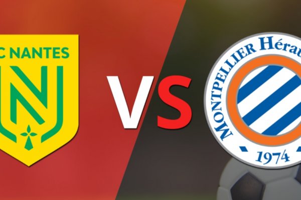 Montpellier se enfrentará a Nantes por la fecha 9