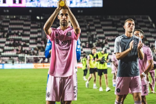 Sin Messi, Inter Miami repartió puntos en su último duelo como local en la MLS