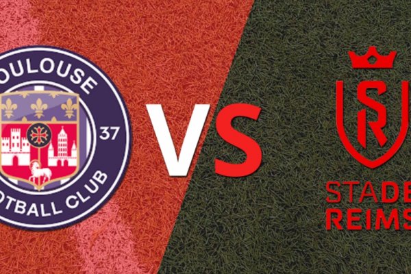 Stade de Reims visita a Toulouse por la fecha 9